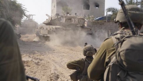 UN POZIVAJU IZRAEL DA ZAUSTAVI NASILJE: Na Zapadnoj obali ubijeno više od 500 Palestinaca