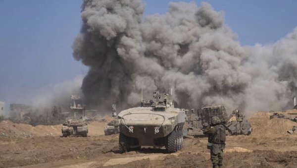 ШЕФ ИЗРАЕЛСКОГ САВЕТА ЗА НАЦИОНАЛНУ БЕЗБЕДНОСТ: Израел очекује још седам месеци сукоба у Гази да би уништио Хамас