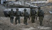 KRVAVE BORBE U IZRAELU NE JENJAVAJU: Broj poginulih vojnika u Gazi povećao se na 63