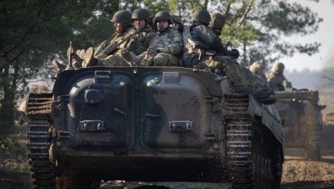 UKRAJINSKI MINISTAR: I zemlje garanti treba da potpišu sporazum o završetku rata