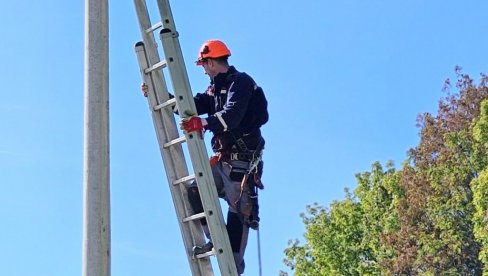 Sutra bez struje deo Braničevskog okruga