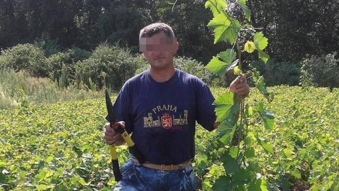 OVO JE OSUMNJIČENI ZA ZLOČIN U KRUŠEVCU: Ranio ljubavnicu, ubio ženu, pa izvršio samoubistvo kada je stigla policija (FOTO)