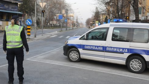 ТОКОМ ВИКЕНДА: У Нишу и околини 40 возача искључено из вожње због алкохола