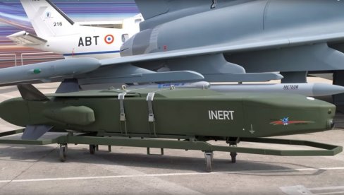 NEMAČKI TAURUS STIŽE U KIJEV: Berlin ispod žita šalje svoje najmoćnije rakete Ukrajini (VIDEO)