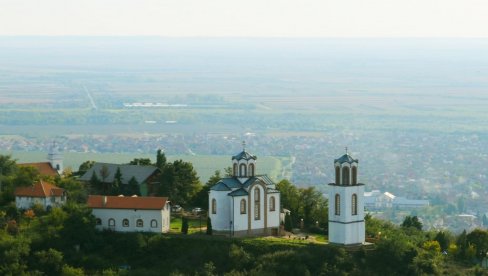 ЦРКВА НА МЕСТУ СТРАДАЊА СВЕЦА ИЗ ВРШЦА: Градњу цркве Светог Теодора Вршачког благословио патријарх Павле