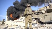 HAMAS IZDAO HITNO UPOZORENJE IZRAELU: Odmah se povucite ili...