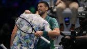 ŠTA, KAKO I KADA? Evo sa kim će Novak Đoković igrati polufinale Završnog mastersa