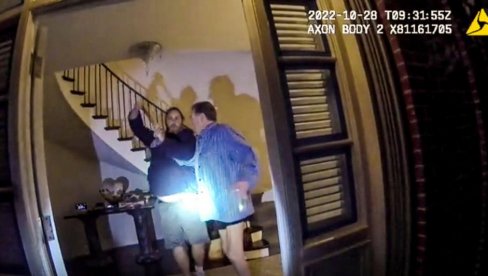 НА СУДУ ГОВОРИО О ТЕОРИЈАМА ЗАВЕРЕ: Нападач на мужа Ненси Пелоси осуђен за покушај отмице и напад НА СУДУ ГОВОРИО О ТЕОРИЈАМА ЗАВЕРЕ: Нападач на мужа Ненси Пелоси осуђен за покушај отмице и напад