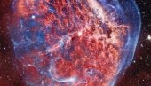 OTKRIVENA DŽINOVSKA PLANETA SAMOUBICA: Laka kao šećerna vuna (FOTO)