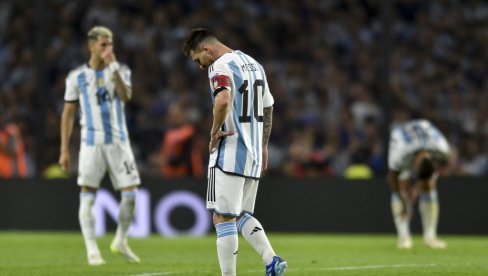 KAKVA FUDBALSKA NOĆ! Argentina šokirana na Bombonjeri, izgubio i Brazil