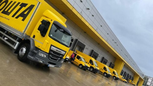 POŠTA U PANČEVU PRODAJE NEISPORUČIVE POŠILJKE: Evo i kada