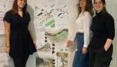 НАЈБОЉИ РАД: Студенткиње Шумарског факултета освојиле прву награду на Сајму урбанизма НАЈБОЉИ РАД: Студенткиње Шумарског факултета освојиле прву награду на Сајму урбанизма