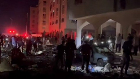 НОВИ МАСАКР У ГАЗИ, МЕЂУ СТРАДАЛИМА НАЈВИШЕ ДЕЦЕ: Језиви призори и на Западној обали (ВИДЕО) НОВИ МАСАКР У ГАЗИ, МЕЂУ СТРАДАЛИМА НАЈВИШЕ ДЕЦЕ: Језиви призори и на Западној обали (ВИДЕО)