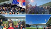 ZAJEČAR DOBIO SAVREMENI STADION: Predsednik Vučić otvorio novoizgrađeno sportsko zdanje Kraljevica (FOTO/VIDEO)