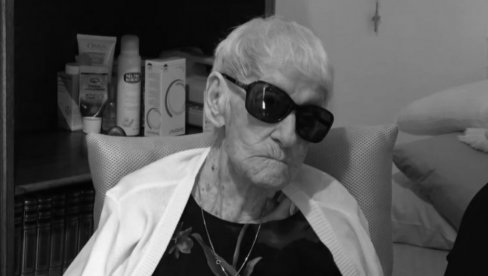 NIKAD NIJE PILA LEKOVE, A ŽIVELA 113. GODINA: Preminula najstarija Italijanka (VIDEO) NIKAD NIJE PILA LEKOVE, A ŽIVELA 113. GODINA: Preminula najstarija Italijanka (VIDEO)