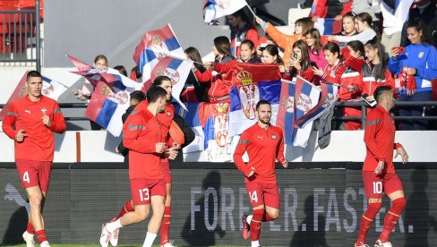 SKANDAL PRED EURO 2024! Srbi gledaju i ne veruju šta im se desilo