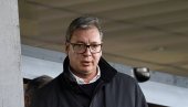 СИН ЈЕ ПЛАКАО, АЛИ... Председник Србије се захвалио орловима на приказаном на Евробаскету