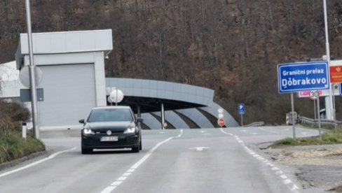 NA GRANIČNOM PRELAZU DOBRAKOVO UHAPŠENI DRŽAVLJANI BiH: Razbojništvom do deviza