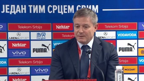 Е, ПА МОРАТЕ МАЛО ДА ДРХТИТЕ! Драган Стојковић Пикси одржао конференцију за памћење после Србија - Бугарска Е, ПА МОРАТЕ МАЛО ДА ДРХТИТЕ! Драган Стојковић Пикси одржао конференцију за памћење после Србија - Бугарска