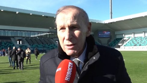 ЏАЈИЋ: Звезда је светионик у времену за све оне који верују у две магичне речи