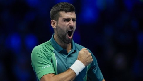 NOVAK ĐOKOVIĆ PIŠE ISTORIJU: Nole je teniski kralj, dugo ga niko neće skinuti sa trona