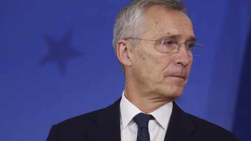 NATO IMA PROBLEM: Stoltenberg priznao - Postoje neslaganja...