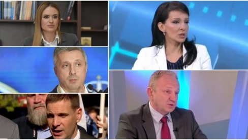 STVAR JE JASNA: Novi DSS, koalicija Zavetnika i Dveri žele da naprave vladu sa Đilasom i Marinikom Tepić (VIDEO)