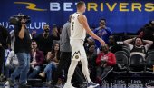 SRBIN U CENTRU HAOSA: Nikola Jokić hteo da se bije, Denver krenuo u kanal (VIDEO)