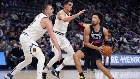 NBA TIKET: Nosioci igre preuzimaju odgovornost
