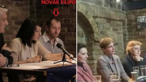 DANAS PROTIV NASILJA SA JOŠ GORIMA: Orlić o susretu Marinike  sa dilerom i nasilnikom Kostom Filipovićem (FOTO)