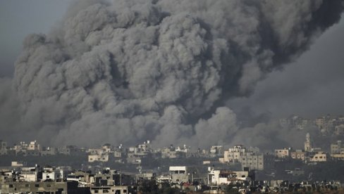 РАТ У ИЗРАЕЛУ: Још два таоца убијена у Гази; Хамас испалио 25 ракета на Израел; Код Јемена заплењене компоненте за пројектиле (ВИДЕО)