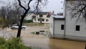 NEVREME NA SEVERU CRNE GORE: Drama u Rožajama, izlili se Ibar i pritoke (FOTO/VIDEO)