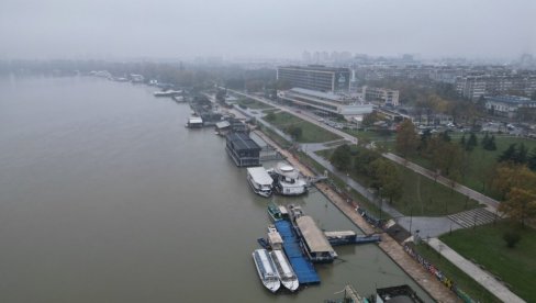 ŠAPIĆ NAJAVIO: Javna licitacija za 51 splav na Dunavskom keju sutra u Opštini Novi Beograd