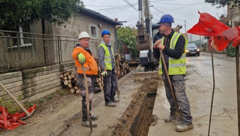 ОБНОВА ВОДОВОДА НА ХИСАРУ: Улагања из лесковачког буџета