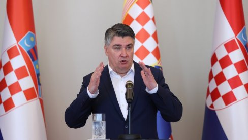 MILANOVIĆ KATEGORIČAN: Ako neko smatra da je Izrael naš saveznik i prijatelj, nema mu pomoći