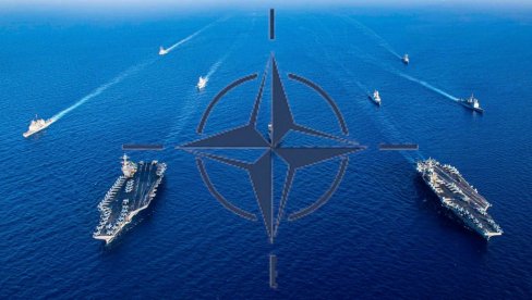 NATO BRODOVI UPLOVILI NADOMAK RUSIJE: Aktivirana nova misija na Baltiku