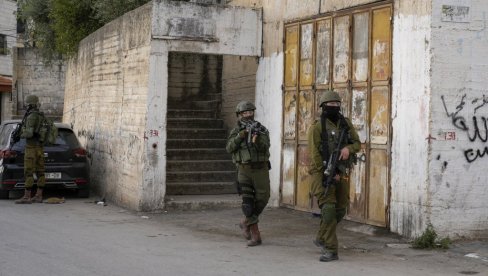 ИДФ: Десетине Хамасових оперативаца откривено у цивилном склоништу у Кан Јунису