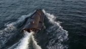 БРИТАНЦИ ПОМАЖУ ТАМО ГДЕ МАСК НЕЋЕ: Ускочио Лондон са својим сателитским ситемом за навођење дронова