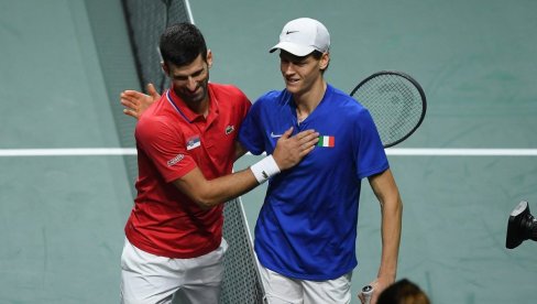 ИТАЛИЈАН ОТКРИО! Јаник Синер напада оно што Новак Ђоковић није успео да уради