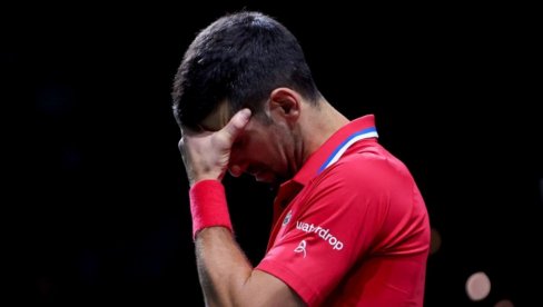 ODUSTAO: Novak Đoković presekao! Srbija je očekivala drugačiju odluku, ali...