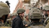 GALANT O BORBAMA SA HEZBOLAHOM: IDF ubio više od 100 pripadnika šiitske milicije u sukobima na severu Izraela