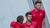 SRBIJA JE OVO ČEKALA! Poznato kada Đoković i Kecmanović igraju za polufinale Atine