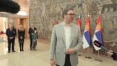 VUČIĆ O SITUACIJI NA KIM: Bićemo pod još mnogo pritisaka - Oni imaju samo jedan cilj