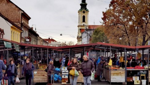 TAKMIČENJE U SPREMANJU RIBLJE ČORBE: Tokom vikenda na pijaci u Zemunu biće organizovane dve manifestacije