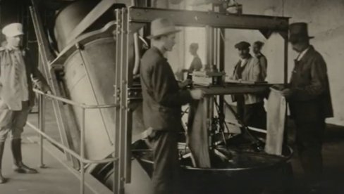IZVOZILI SMO GA U TRI ZEMLJE: Pre 190 godina u Kruševcu je počeo da se proizvodi barut (FOTO)