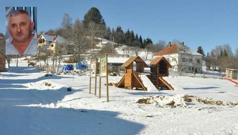 МИЛИНКО НАЂЕН МРТАВ: Снег који је минулог викенда захватио делове Србије, нажалост, однео још један живот