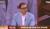 ТЕКТОНСКЕ ПРОМЕНЕ ЗА НАШУ ЗЕМЉУ Вучић најавио: Просечне пензије 650 евра, плате 1.400 евра