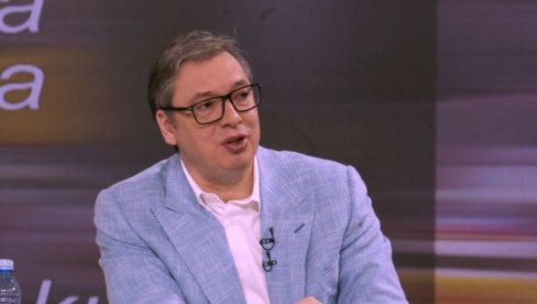 OD JEDNE LAŽI NAPRAVE CELU PRIČU: Vučić o sagi parizer - Zaboravljaju da ljudi u Srbiji nisu glupi, da tačno znaju šta je to što rade