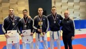 ŠAMPIONI NACIONALNE PREMIJER LIGE: Veliki uspeh karatista iz Zrenjanina (FOTO)