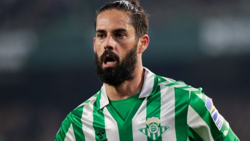 BETIS NE GUBI OD NOVAJLIJE: Elče je blistao prošle sezone, ali La liga je sasvim druga priča